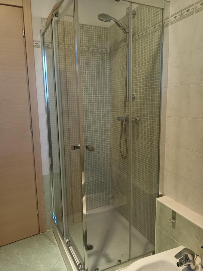 Grazioso Trilocale Con Ampia Terrazza Apartment คีเอซา อิน วัลมาเลนโก ภายนอก รูปภาพ