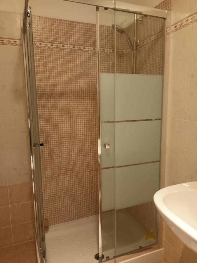 Grazioso Trilocale Con Ampia Terrazza Apartment คีเอซา อิน วัลมาเลนโก ภายนอก รูปภาพ