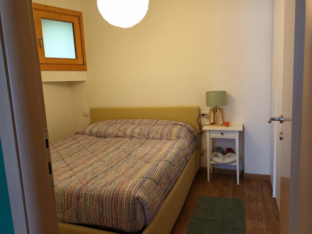 Grazioso Trilocale Con Ampia Terrazza Apartment คีเอซา อิน วัลมาเลนโก ภายนอก รูปภาพ